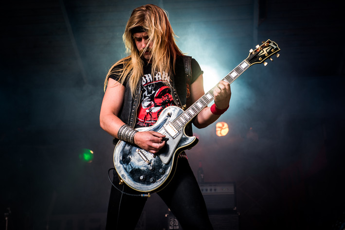2016-06-05 - Lethal steel från Muskelrock, Alvesta