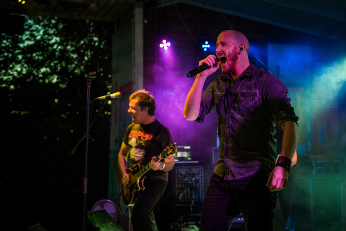 2016-06-05 - Diamond head från Muskelrock, Alvesta