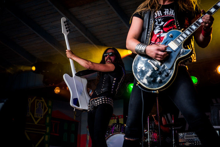 2016-06-05 - Lethal steel från Muskelrock, Alvesta
