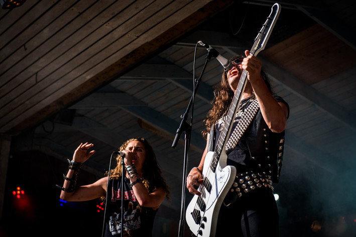 2016-06-05 - Lethal steel från Muskelrock, Alvesta