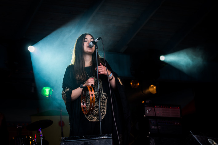 2016-06-05 - MaidaVale från Muskelrock, Alvesta