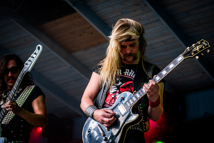 2016-06-05 - Lethal steel från Muskelrock, Alvesta