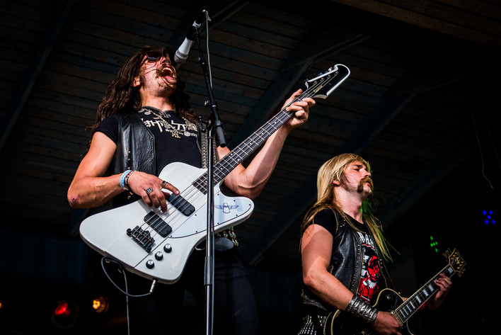 2016-06-05 - Lethal steel från Muskelrock, Alvesta