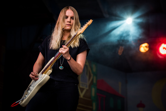 2016-06-05 - MaidaVale från Muskelrock, Alvesta