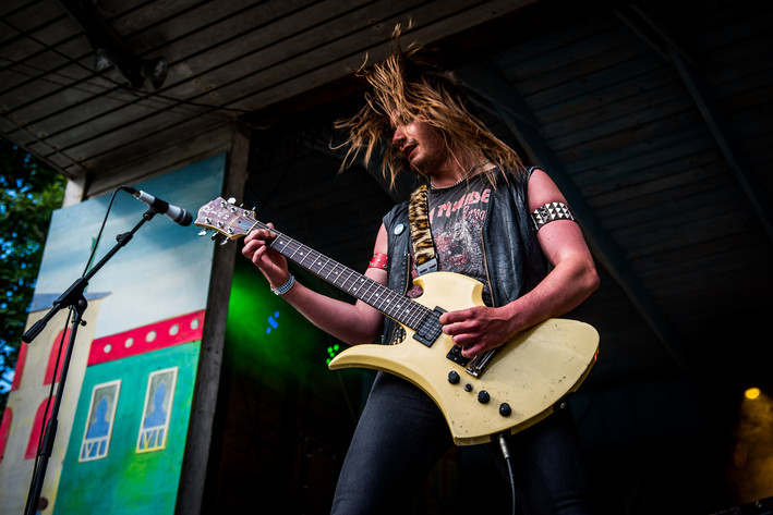 2016-06-05 - Lethal steel från Muskelrock, Alvesta