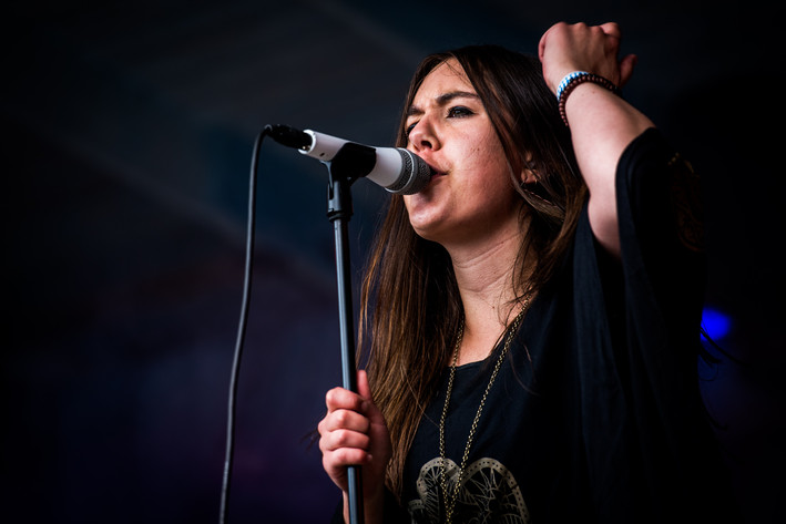 2016-06-05 - MaidaVale från Muskelrock, Alvesta