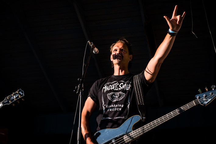 2016-06-05 - Mindless Sinner från Muskelrock, Alvesta
