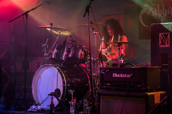 2016-06-05 - Sabbat från Muskelrock, Alvesta