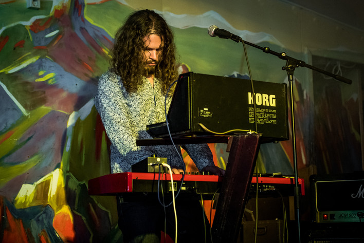 2016-06-05 - Hällas från Muskelrock, Alvesta