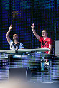 2016-06-11 - Wasted Penguinz från Summerburst Stockholm, Stockholm