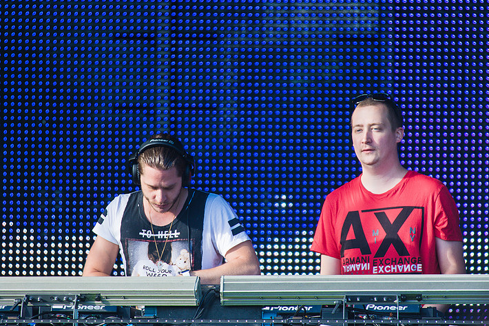 2016-06-11 - Wasted Penguinz från Summerburst Stockholm, Stockholm