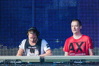 2016-06-11 - Wasted Penguinz från Summerburst Stockholm, Stockholm