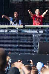 2016-06-11 - Wasted Penguinz från Summerburst Stockholm, Stockholm