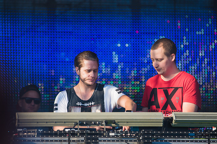 2016-06-11 - Wasted Penguinz från Summerburst Stockholm, Stockholm