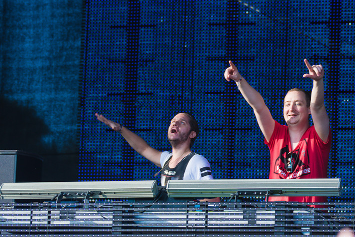 2016-06-11 - Wasted Penguinz från Summerburst Stockholm, Stockholm