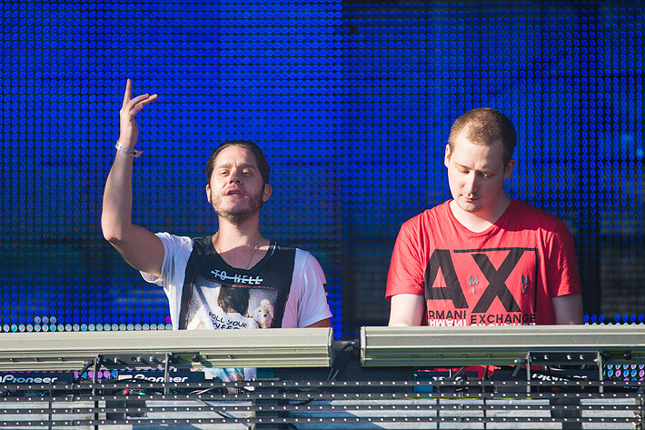 2016-06-11 - Wasted Penguinz från Summerburst Stockholm, Stockholm