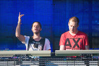 2016-06-11 - Wasted Penguinz från Summerburst Stockholm, Stockholm