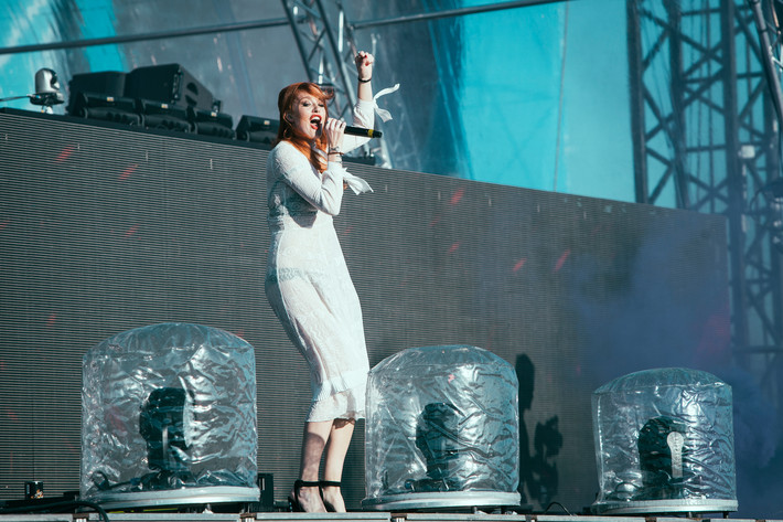 2016-06-11 - Icona Pop från Summerburst Stockholm, Stockholm
