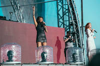 2016-06-11 - Icona Pop från Summerburst Stockholm, Stockholm