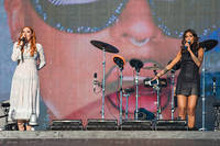 2016-06-11 - Icona Pop från Summerburst Stockholm, Stockholm