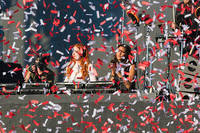 2016-06-11 - Icona Pop från Summerburst Stockholm, Stockholm