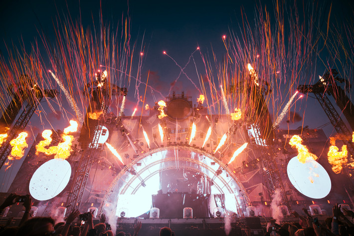 2016-06-11 - Alesso från Summerburst Stockholm, Stockholm