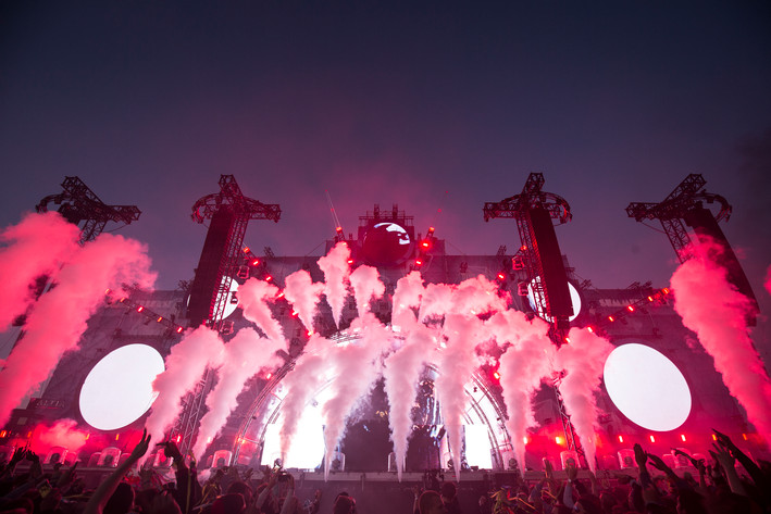 2016-06-11 - Alesso från Summerburst Stockholm, Stockholm