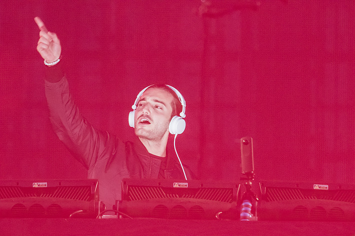 2016-06-11 - Alesso från Summerburst Stockholm, Stockholm