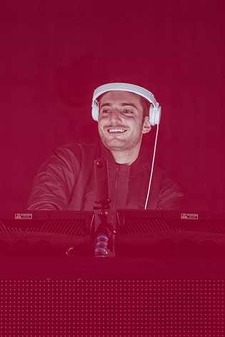 2016-06-11 - Alesso från Summerburst Stockholm, Stockholm
