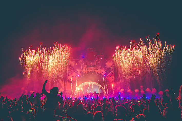 2016-06-11 - Alesso från Summerburst Stockholm, Stockholm