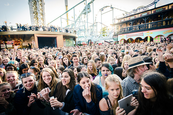 2016-06-12 - Little Mix från Gröna Lund, Stockholm
