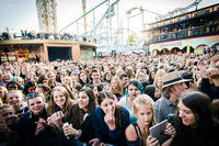 2016-06-12 - Little Mix från Gröna Lund, Stockholm