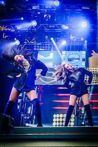 2016-06-12 - Little Mix från Gröna Lund, Stockholm