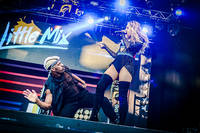 2016-06-12 - Little Mix från Gröna Lund, Stockholm