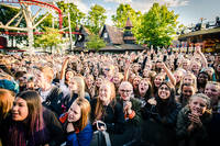 2016-06-12 - Little Mix från Gröna Lund, Stockholm