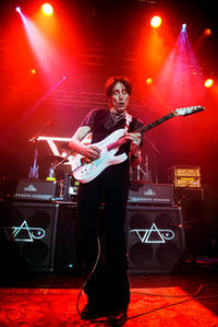2016-06-13 - Steve Vai från Debaser Medis, Stockholm
