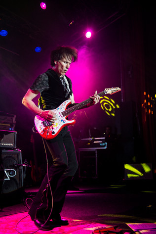 2016-06-13 - Steve Vai från Debaser Medis, Stockholm