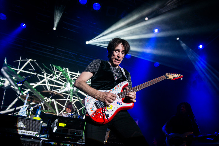 2016-06-13 - Steve Vai från Debaser Medis, Stockholm