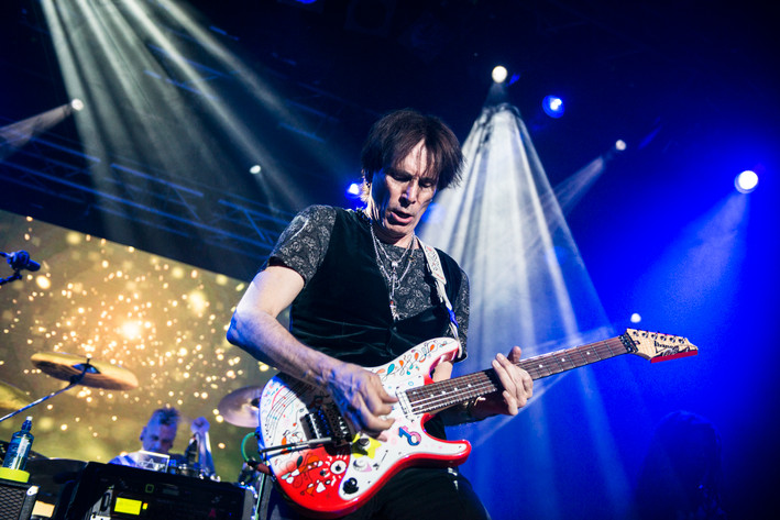 2016-06-13 - Steve Vai från Debaser Medis, Stockholm