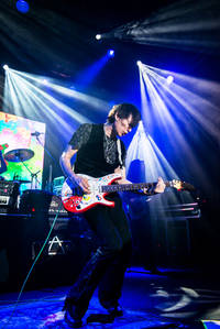 2016-06-13 - Steve Vai från Debaser Medis, Stockholm