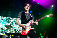 2016-06-13 - Steve Vai från Debaser Medis, Stockholm