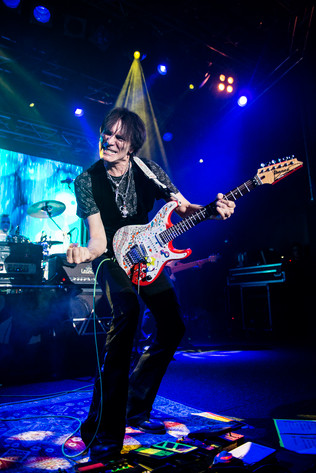 2016-06-13 - Steve Vai från Debaser Medis, Stockholm