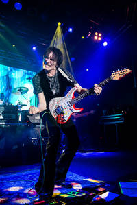 2016-06-13 - Steve Vai från Debaser Medis, Stockholm