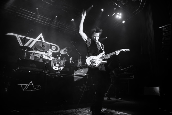 2016-06-13 - Steve Vai från Debaser Medis, Stockholm