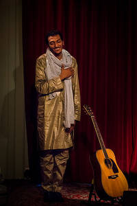 2016-06-14 - Bombino från Pustervik, Göteborg