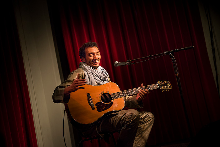 2016-06-14 - Bombino från Pustervik, Göteborg