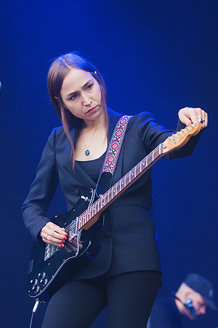 2016-06-16 - Maria från Uddevalla Solid Sound, Uddevalla
