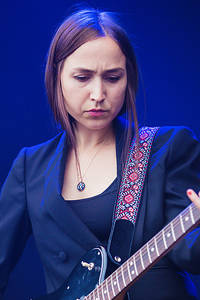 2016-06-16 - Maria från Uddevalla Solid Sound, Uddevalla