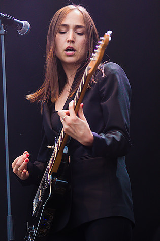 2016-06-16 - Maria från Uddevalla Solid Sound, Uddevalla