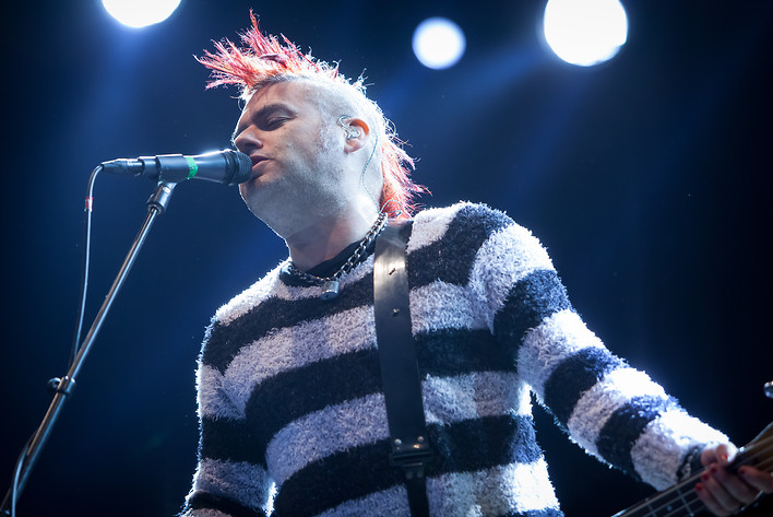 2016-06-16 - NOFX från Gröna Lund, Stockholm